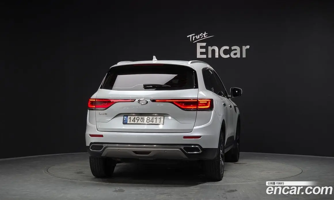 Renault (Samsung) QM6 2022 2.0 автомат (гидро), фото 4