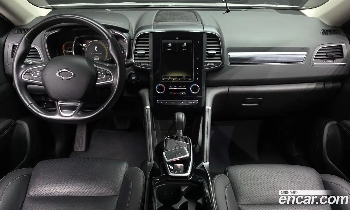 Renault (Samsung) QM6 2022 2.0 автомат (гидро), фото 7