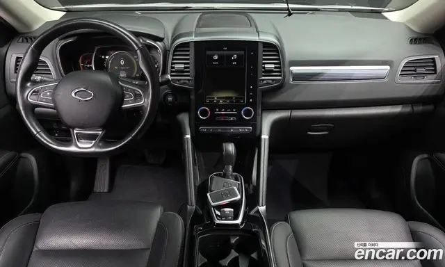 Renault (Samsung) QM6 2022 2.0 автомат (гидро), миниатюра 7