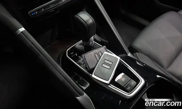 Renault (Samsung) QM6 2022 2.0 автомат (гидро), миниатюра 9