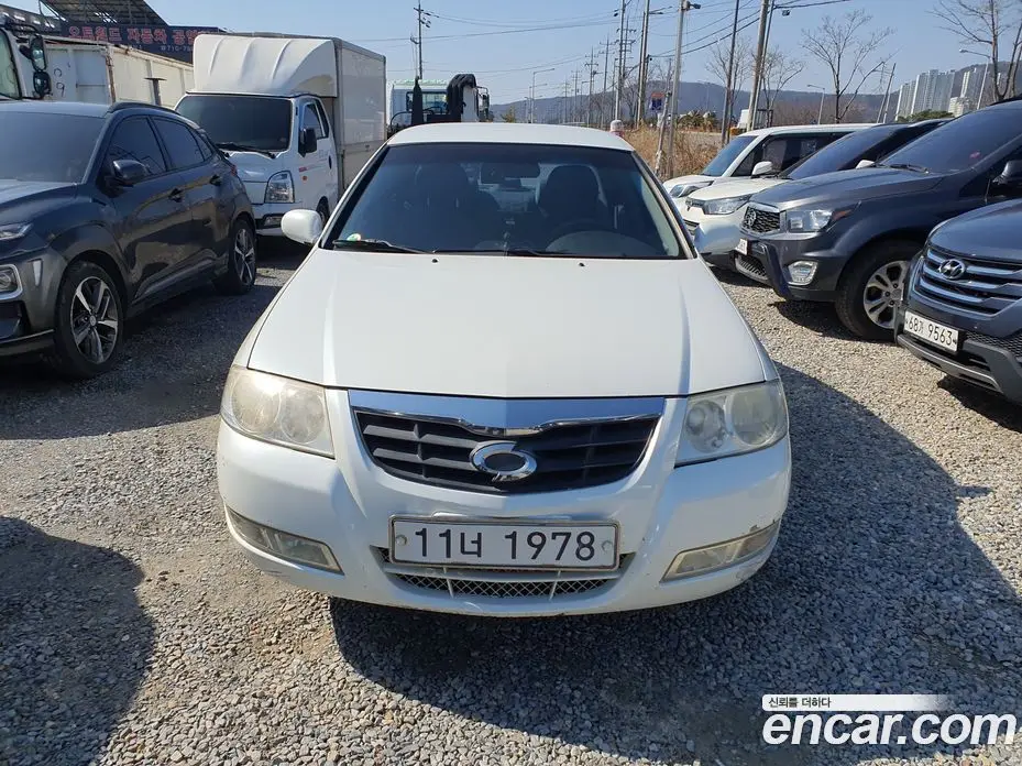 Renault (Samsung) SM3 2007 1.6 автомат (гидро), фото 1 Renault (Samsung) SM3 2007 1.6 автомат (гидро), фото 1