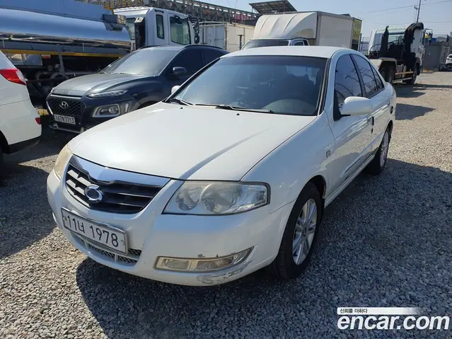 Renault (Samsung) SM3 2007 1.6 автомат (гидро), миниатюра 2 Renault (Samsung) SM3 2007 1.6 автомат (гидро), миниатюра 2