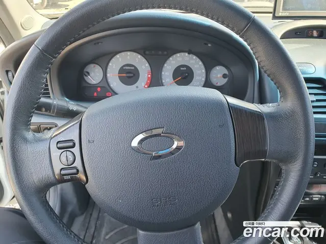 Renault (Samsung) SM3 2007 1.6 автомат (гидро), миниатюра 11 Renault (Samsung) SM3 2007 1.6 автомат (гидро), миниатюра 11