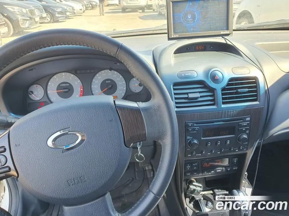 Renault (Samsung) SM3 2007 1.6 автомат (гидро), фото 14 Renault (Samsung) SM3 2007 1.6 автомат (гидро), фото 14