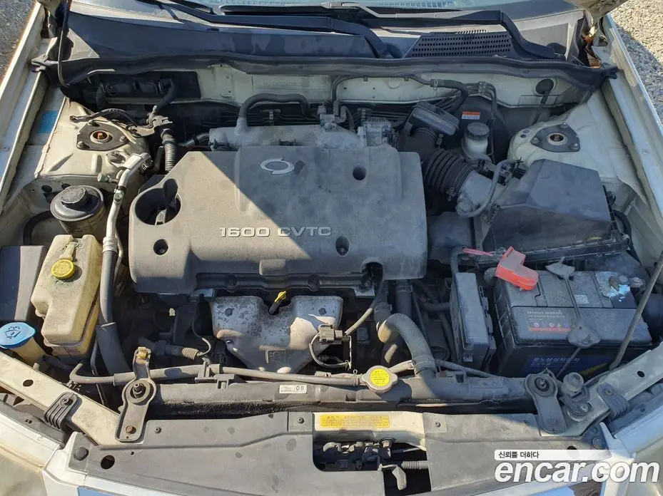 Renault (Samsung) SM3 2007 1.6 автомат (гидро), фото 15 Renault (Samsung) SM3 2007 1.6 автомат (гидро), фото 15