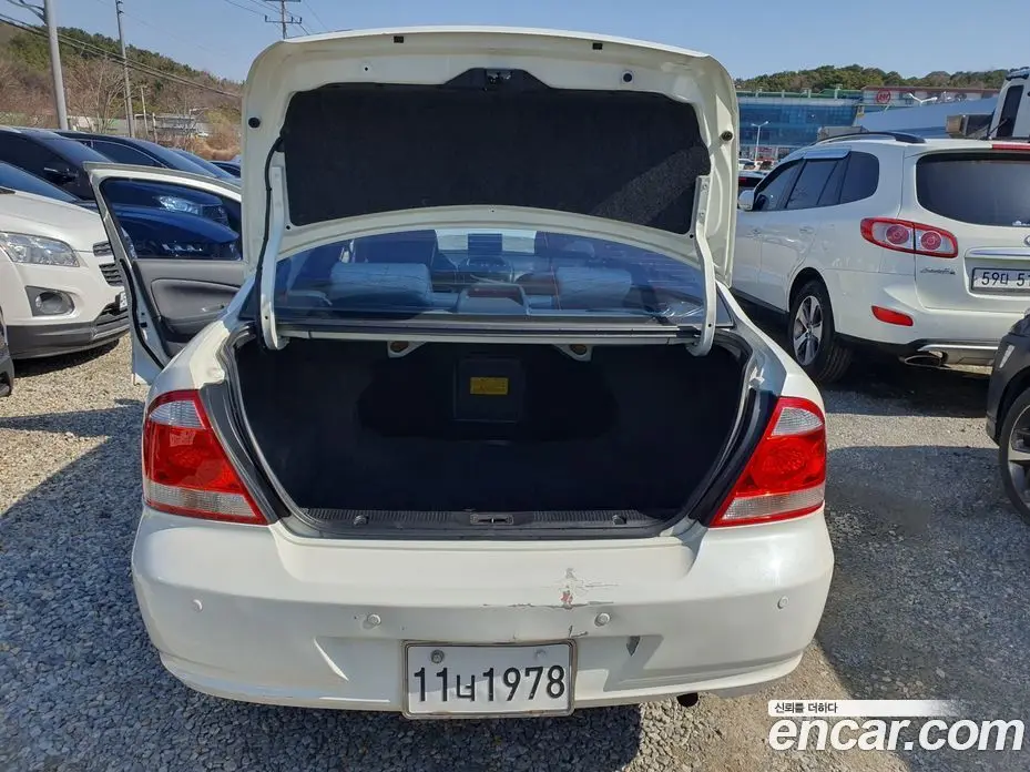 Renault (Samsung) SM3 2007 1.6 автомат (гидро), фото 16 Renault (Samsung) SM3 2007 1.6 автомат (гидро), фото 16