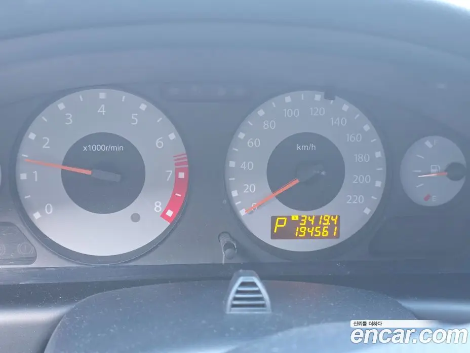 Renault (Samsung) SM3 2007 1.6 автомат (гидро), фото 18 Renault (Samsung) SM3 2007 1.6 автомат (гидро), фото 18