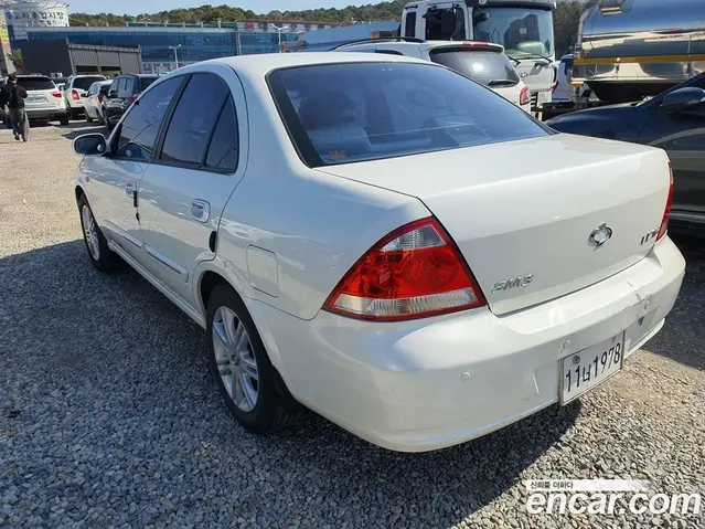Renault (Samsung) SM3 2007 1.6 автомат (гидро), миниатюра 3 Renault (Samsung) SM3 2007 1.6 автомат (гидро), миниатюра 3