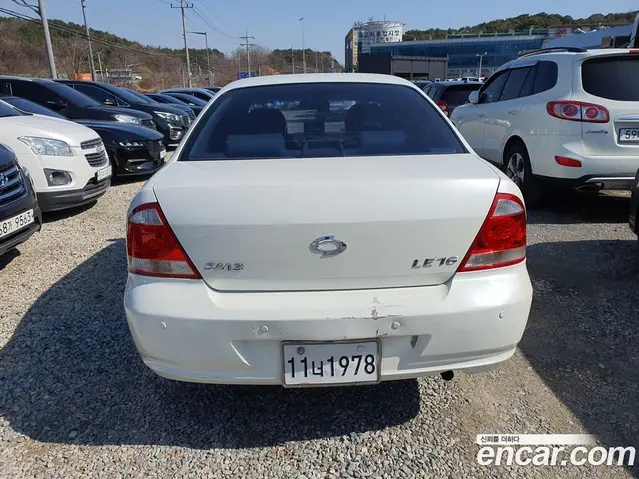 Renault (Samsung) SM3 2007 1.6 автомат (гидро), миниатюра 4 Renault (Samsung) SM3 2007 1.6 автомат (гидро), миниатюра 4