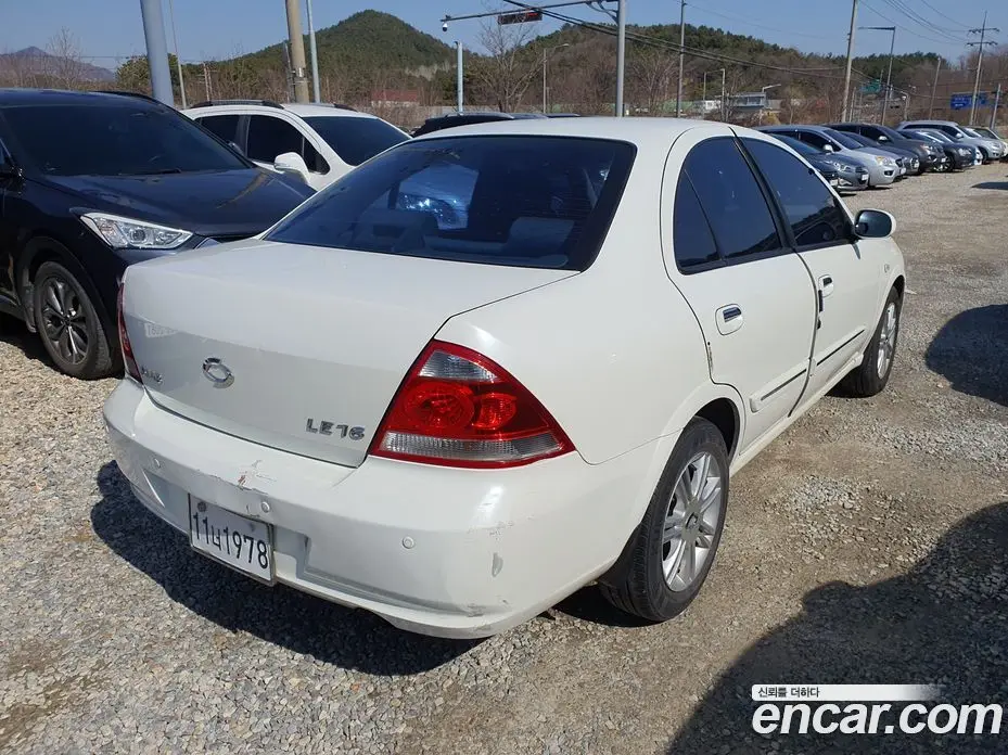 Renault (Samsung) SM3 2007 1.6 автомат (гидро), фото 5 Renault (Samsung) SM3 2007 1.6 автомат (гидро), фото 5