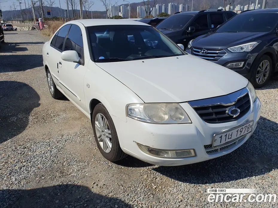 Renault (Samsung) SM3 2007 1.6 автомат (гидро), фото 6 Renault (Samsung) SM3 2007 1.6 автомат (гидро), фото 6