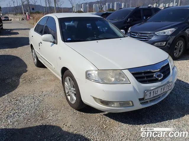 Renault (Samsung) SM3 2007 1.6 автомат (гидро), миниатюра 6 Renault (Samsung) SM3 2007 1.6 автомат (гидро), миниатюра 6