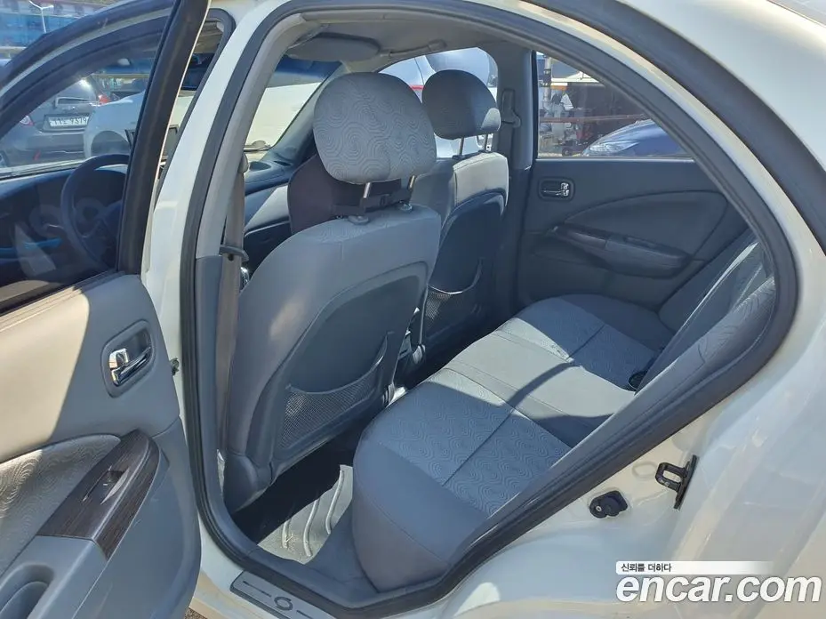 Renault (Samsung) SM3 2007 1.6 автомат (гидро), фото 8 Renault (Samsung) SM3 2007 1.6 автомат (гидро), фото 8