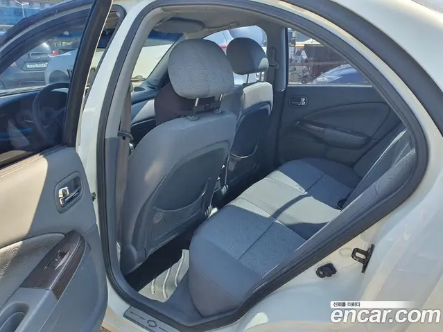 Renault (Samsung) SM3 2007 1.6 автомат (гидро), миниатюра 8 Renault (Samsung) SM3 2007 1.6 автомат (гидро), миниатюра 8