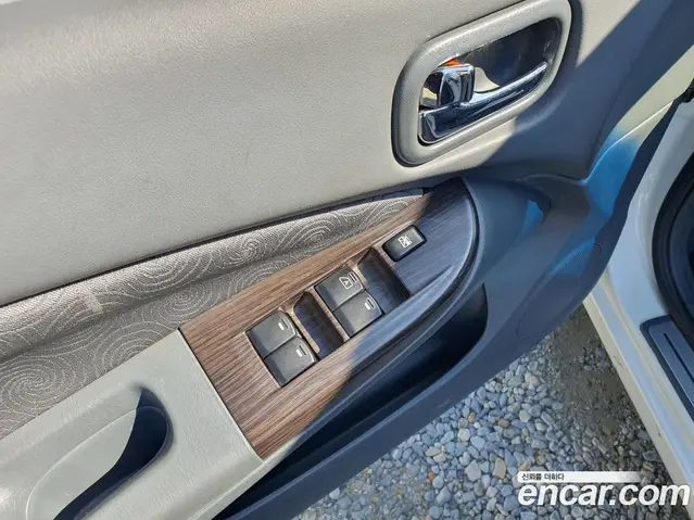 Renault (Samsung) SM3 2007 1.6 автомат (гидро), миниатюра 9 Renault (Samsung) SM3 2007 1.6 автомат (гидро), миниатюра 9