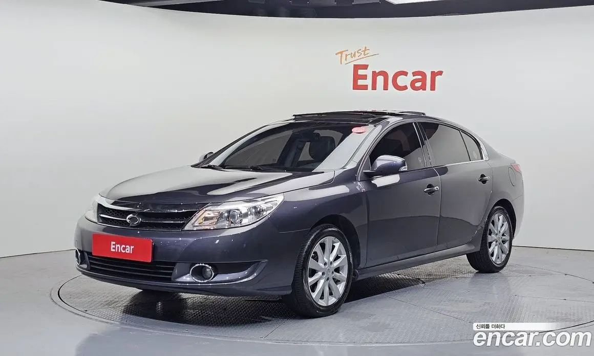 Renault (Samsung) SM5 2010 2.0 автомат (гидро), фото 1 Renault (Samsung) SM5 2010 2.0 автомат (гидро), фото 1