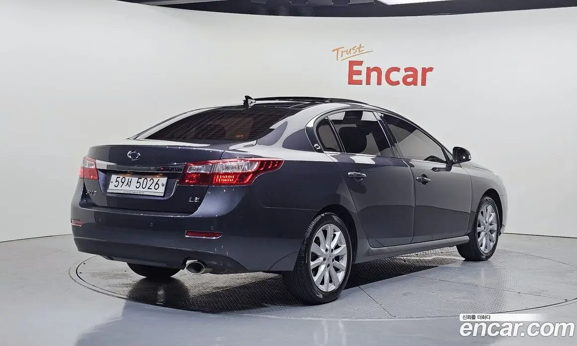 Renault (Samsung) SM5 2010 2.0 автомат (гидро), фото 2 Renault (Samsung) SM5 2010 2.0 автомат (гидро), фото 2