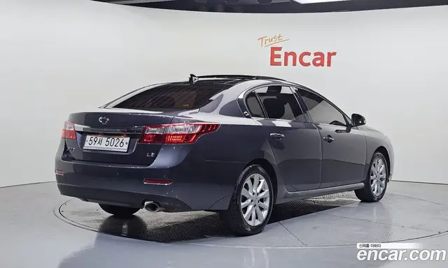 Renault (Samsung) SM5 2010 2.0 автомат (гидро), миниатюра 2 Renault (Samsung) SM5 2010 2.0 автомат (гидро), миниатюра 2