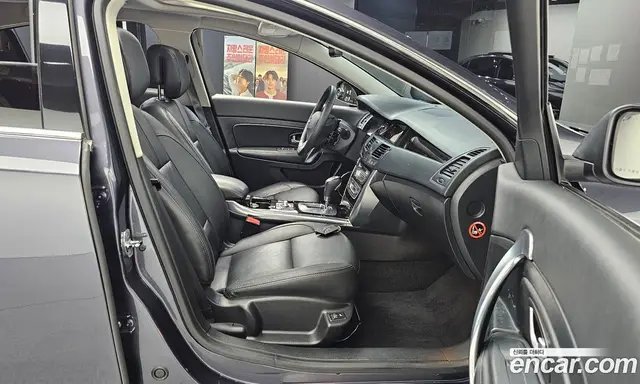 Renault (Samsung) SM5 2010 2.0 автомат (гидро), миниатюра 12