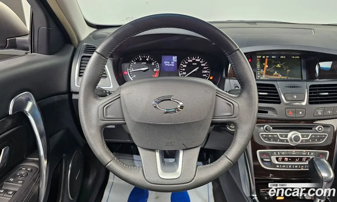 Renault (Samsung) SM5 2010 2.0 автомат (гидро), фото 14 Renault (Samsung) SM5 2010 2.0 автомат (гидро), фото 14