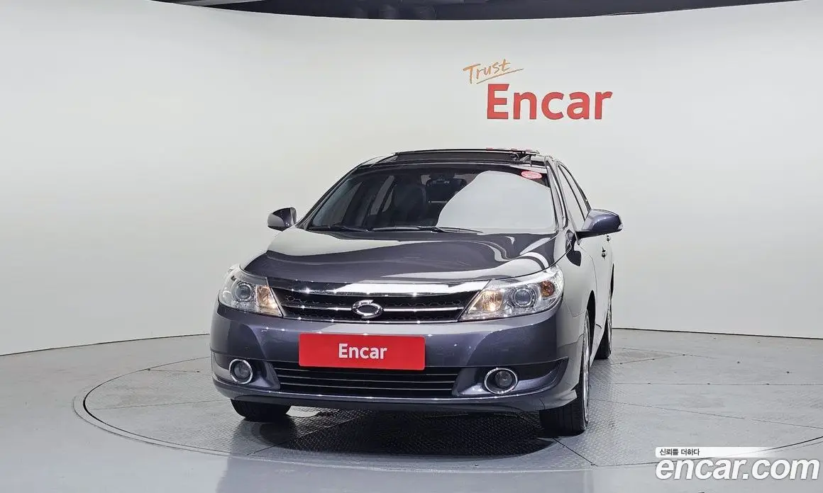 Renault (Samsung) SM5 2010 2.0 автомат (гидро), фото 3 Renault (Samsung) SM5 2010 2.0 автомат (гидро), фото 3