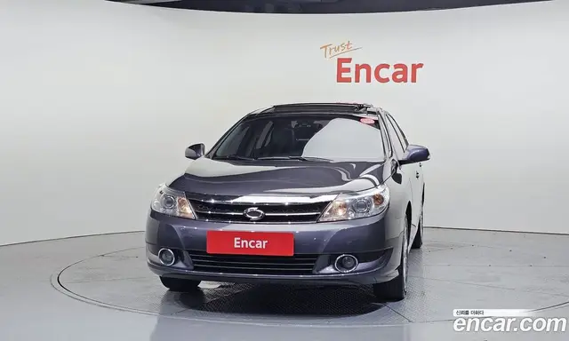 Renault (Samsung) SM5 2010 2.0 автомат (гидро), миниатюра 3 Renault (Samsung) SM5 2010 2.0 автомат (гидро), миниатюра 3