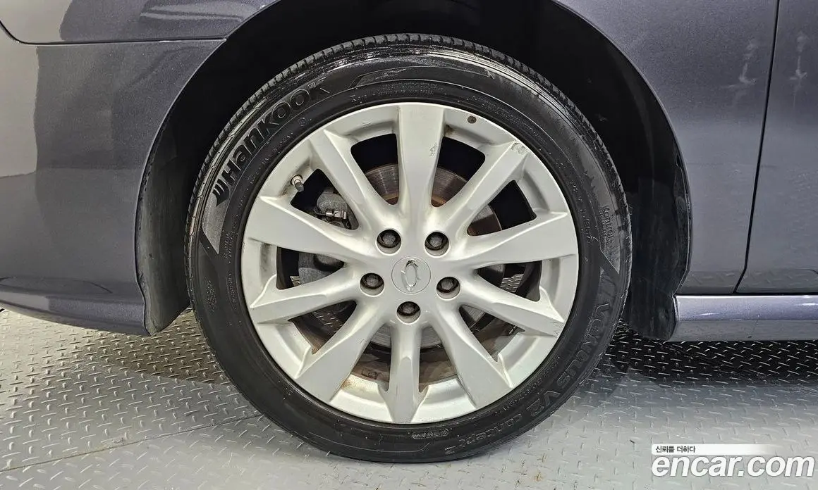 Renault (Samsung) SM5 2010 2.0 автомат (гидро), фото 5 Renault (Samsung) SM5 2010 2.0 автомат (гидро), фото 5
