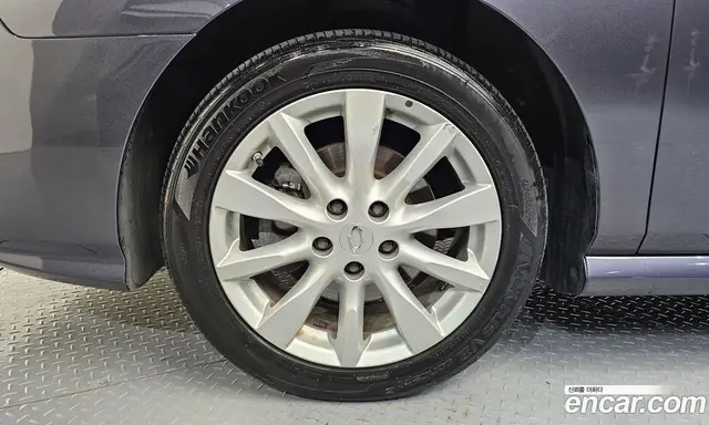 Renault (Samsung) SM5 2010 2.0 автомат (гидро), миниатюра 5 Renault (Samsung) SM5 2010 2.0 автомат (гидро), миниатюра 5