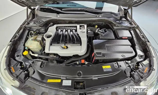 Renault (Samsung) SM5 2010 2.0 автомат (гидро), миниатюра 6 Renault (Samsung) SM5 2010 2.0 автомат (гидро), миниатюра 6