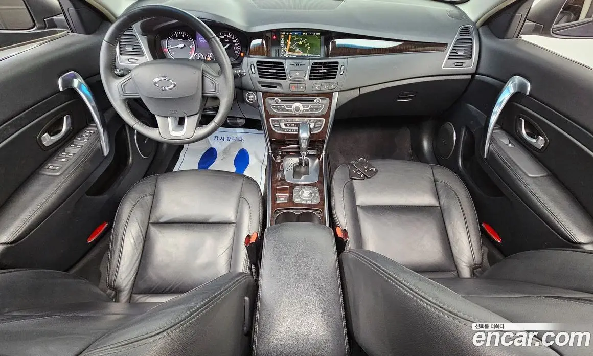 Renault (Samsung) SM5 2010 2.0 автомат (гидро), фото 7 Renault (Samsung) SM5 2010 2.0 автомат (гидро), фото 7