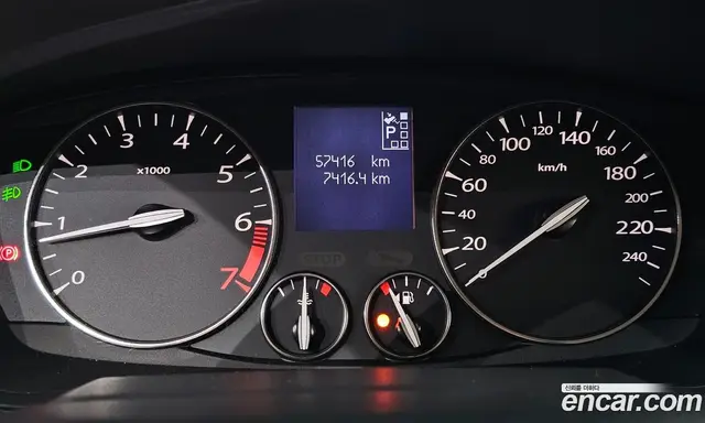Renault (Samsung) SM5 2010 2.0 автомат (гидро), миниатюра 8 Renault (Samsung) SM5 2010 2.0 автомат (гидро), миниатюра 8