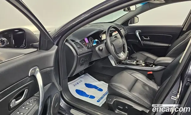 Renault (Samsung) SM5 2010 2.0 автомат (гидро), миниатюра 10 Renault (Samsung) SM5 2010 2.0 автомат (гидро), миниатюра 10