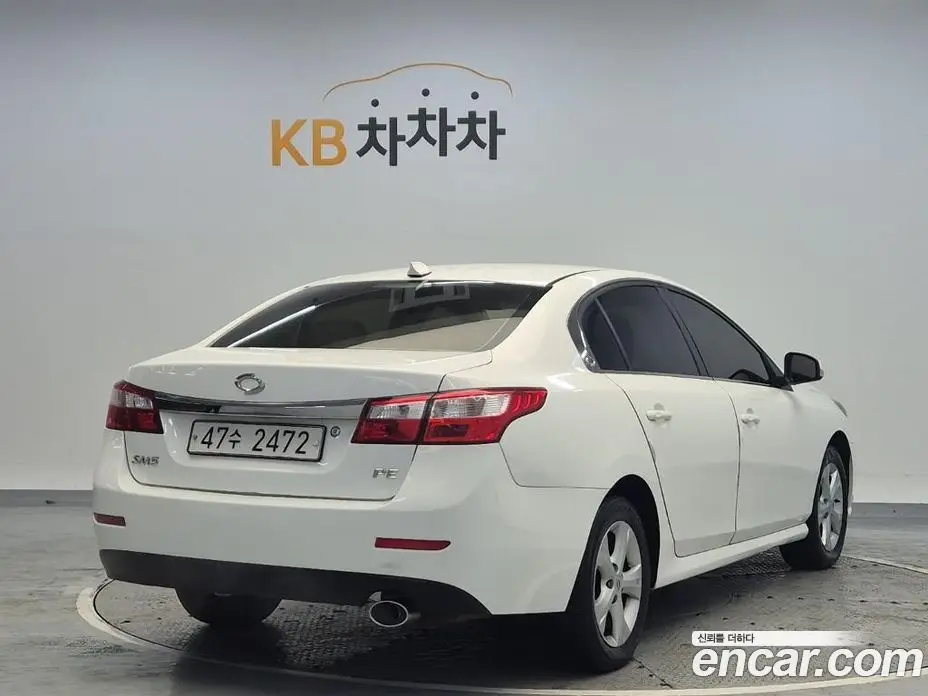 Renault (Samsung) SM5 2012 2.0 автомат (гидро), фото 2 Renault (Samsung) SM5 2012 2.0 автомат (гидро), фото 2