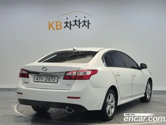 Renault (Samsung) SM5 2012 2.0 автомат (гидро), миниатюра 2 Renault (Samsung) SM5 2012 2.0 автомат (гидро), миниатюра 2