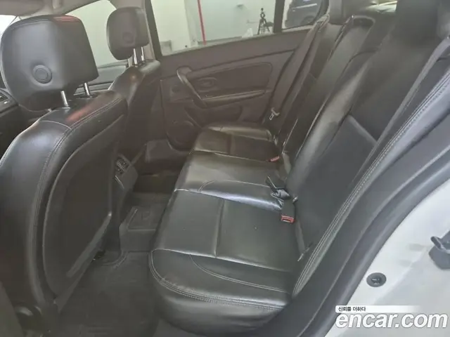 Renault (Samsung) SM5 2012 2.0 автомат (гидро), миниатюра 11 Renault (Samsung) SM5 2012 2.0 автомат (гидро), миниатюра 11