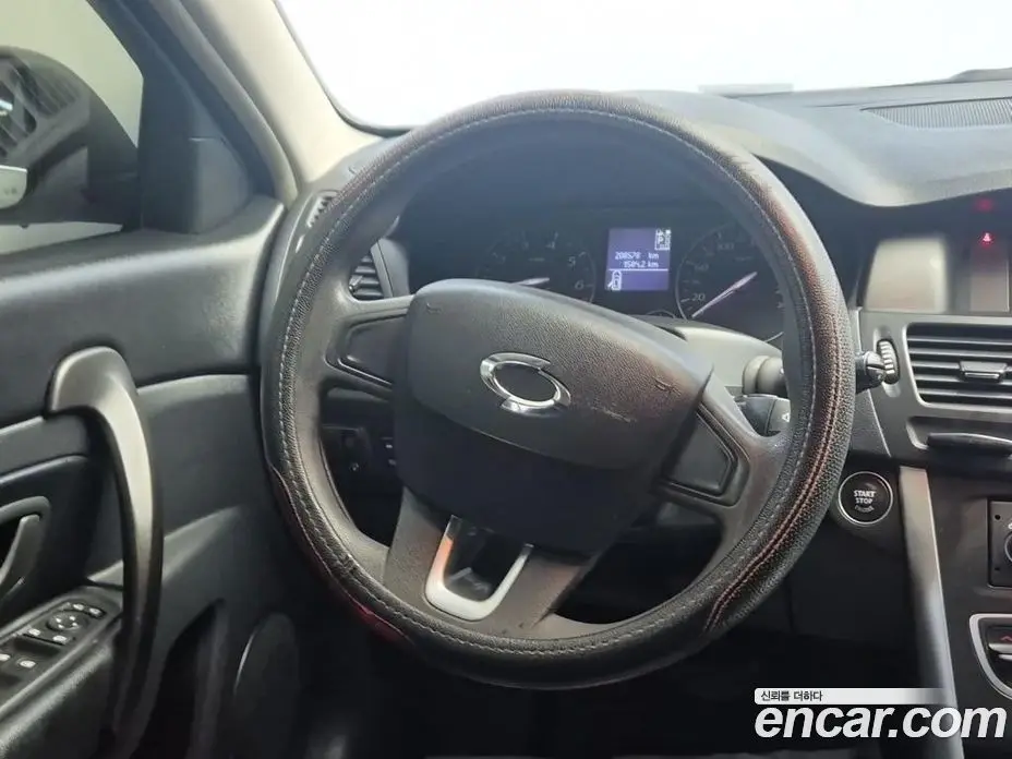 Renault (Samsung) SM5 2012 2.0 автомат (гидро), фото 12 Renault (Samsung) SM5 2012 2.0 автомат (гидро), фото 12