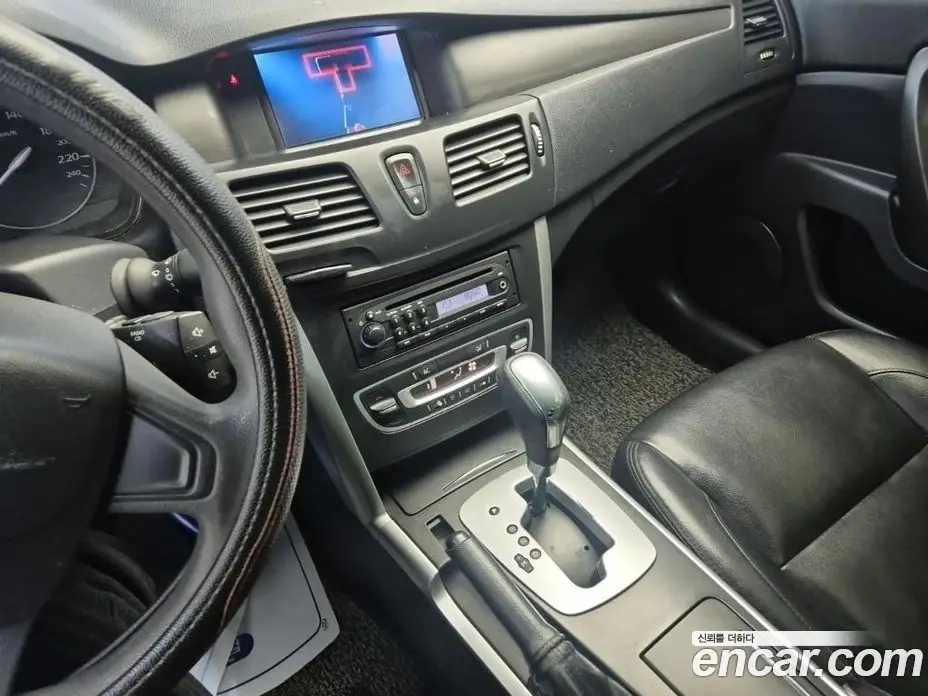 Renault (Samsung) SM5 2012 2.0 автомат (гидро), фото 13 Renault (Samsung) SM5 2012 2.0 автомат (гидро), фото 13