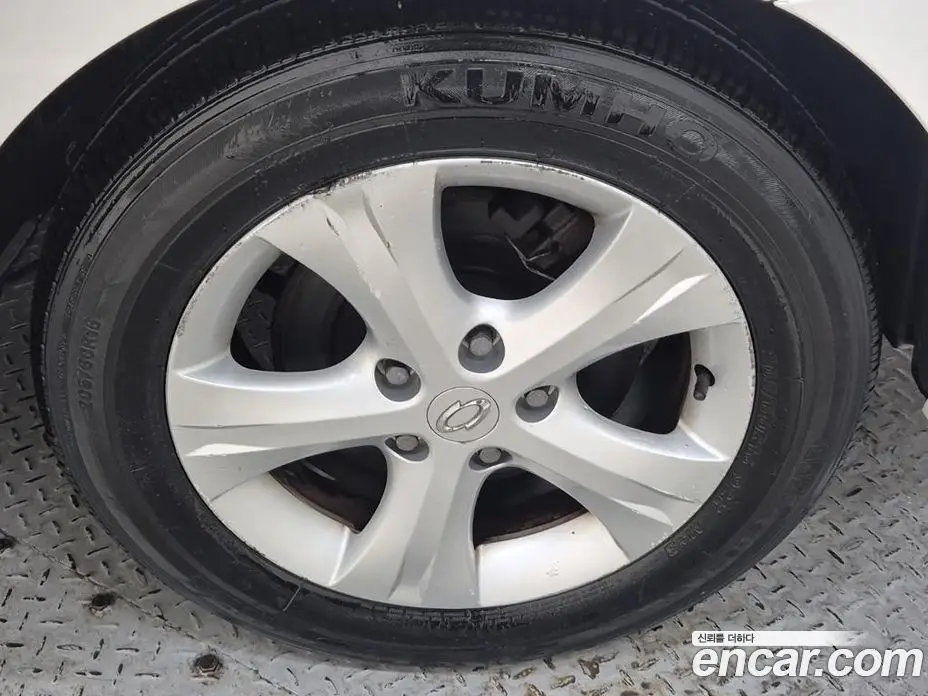 Renault (Samsung) SM5 2012 2.0 автомат (гидро), фото 18 Renault (Samsung) SM5 2012 2.0 автомат (гидро), фото 18