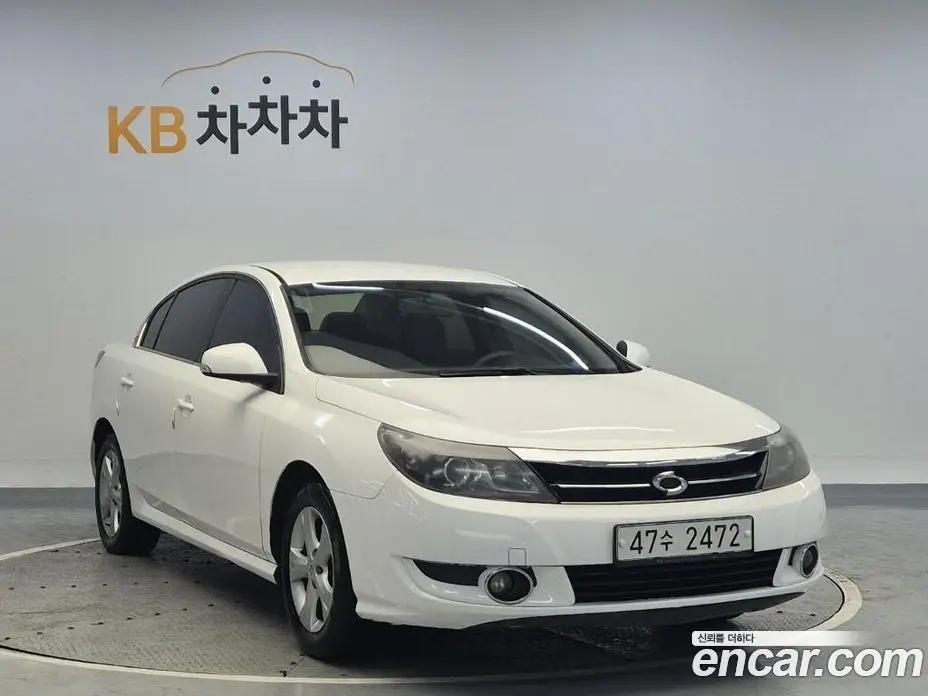 Renault (Samsung) SM5 2012 2.0 автомат (гидро), фото 3 Renault (Samsung) SM5 2012 2.0 автомат (гидро), фото 3