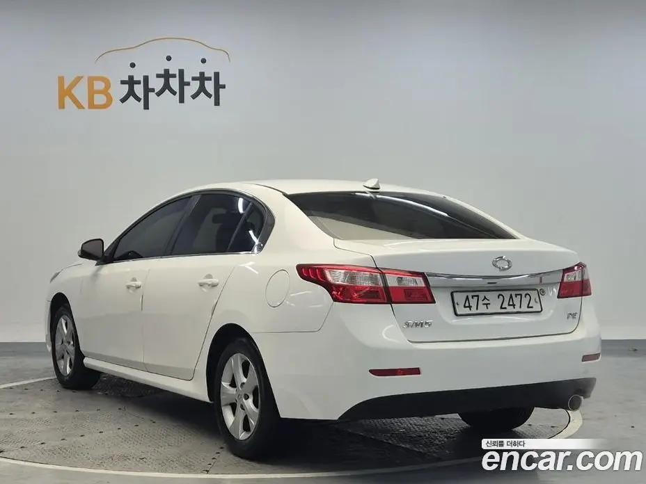 Renault (Samsung) SM5 2012 2.0 автомат (гидро), фото 4 Renault (Samsung) SM5 2012 2.0 автомат (гидро), фото 4