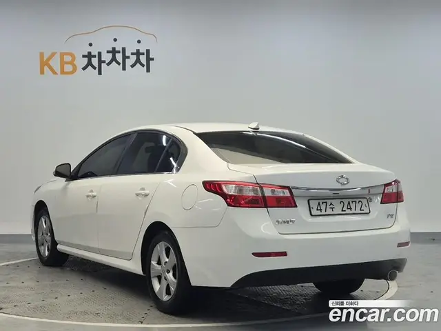 Renault (Samsung) SM5 2012 2.0 автомат (гидро), миниатюра 4 Renault (Samsung) SM5 2012 2.0 автомат (гидро), миниатюра 4