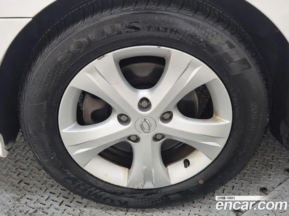Renault (Samsung) SM5 2012 2.0 автомат (гидро), фото 5 Renault (Samsung) SM5 2012 2.0 автомат (гидро), фото 5