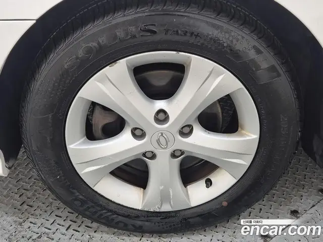 Renault (Samsung) SM5 2012 2.0 автомат (гидро), миниатюра 5 Renault (Samsung) SM5 2012 2.0 автомат (гидро), миниатюра 5