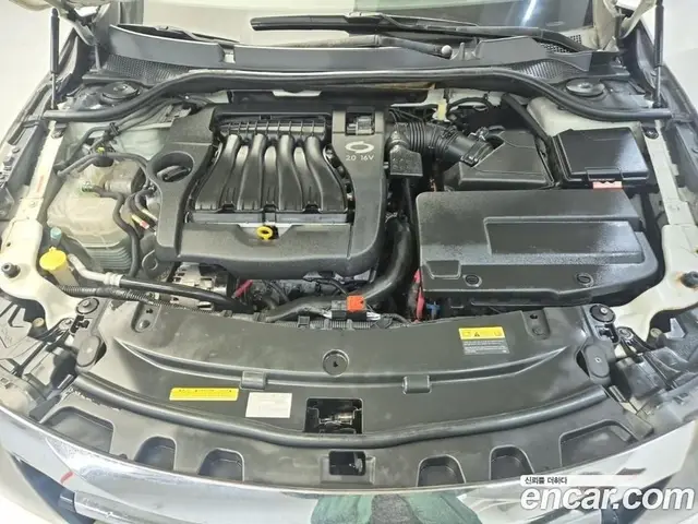Renault (Samsung) SM5 2012 2.0 автомат (гидро), миниатюра 6 Renault (Samsung) SM5 2012 2.0 автомат (гидро), миниатюра 6