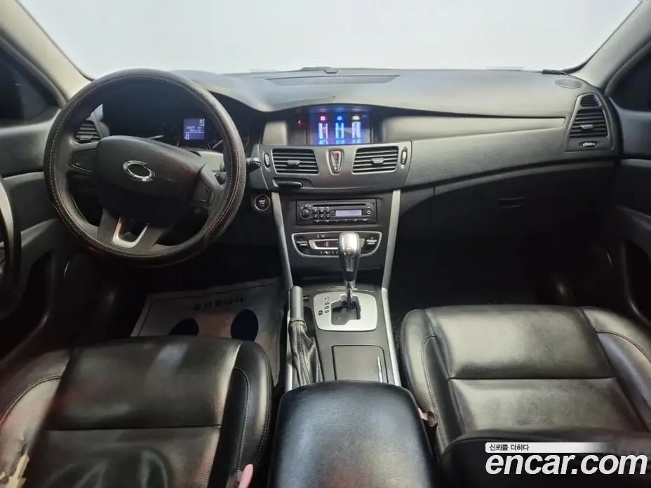 Renault (Samsung) SM5 2012 2.0 автомат (гидро), фото 7 Renault (Samsung) SM5 2012 2.0 автомат (гидро), фото 7