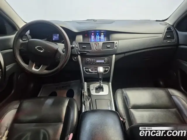 Renault (Samsung) SM5 2012 2.0 автомат (гидро), миниатюра 7 Renault (Samsung) SM5 2012 2.0 автомат (гидро), миниатюра 7