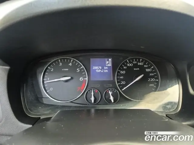 Renault (Samsung) SM5 2012 2.0 автомат (гидро), миниатюра 8 Renault (Samsung) SM5 2012 2.0 автомат (гидро), миниатюра 8