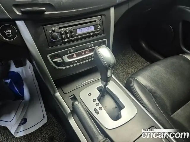 Renault (Samsung) SM5 2012 2.0 автомат (гидро), миниатюра 9 Renault (Samsung) SM5 2012 2.0 автомат (гидро), миниатюра 9