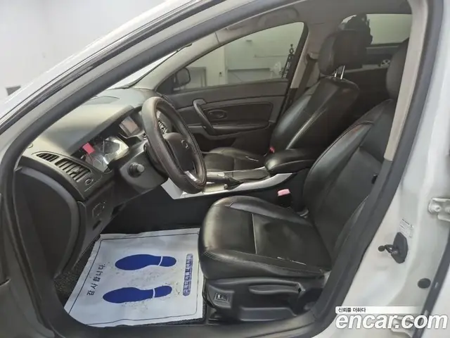 Renault (Samsung) SM5 2012 2.0 автомат (гидро), миниатюра 10 Renault (Samsung) SM5 2012 2.0 автомат (гидро), миниатюра 10
