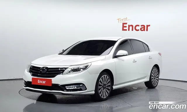 Renault (Samsung) SM5, 2015, 152 944 км